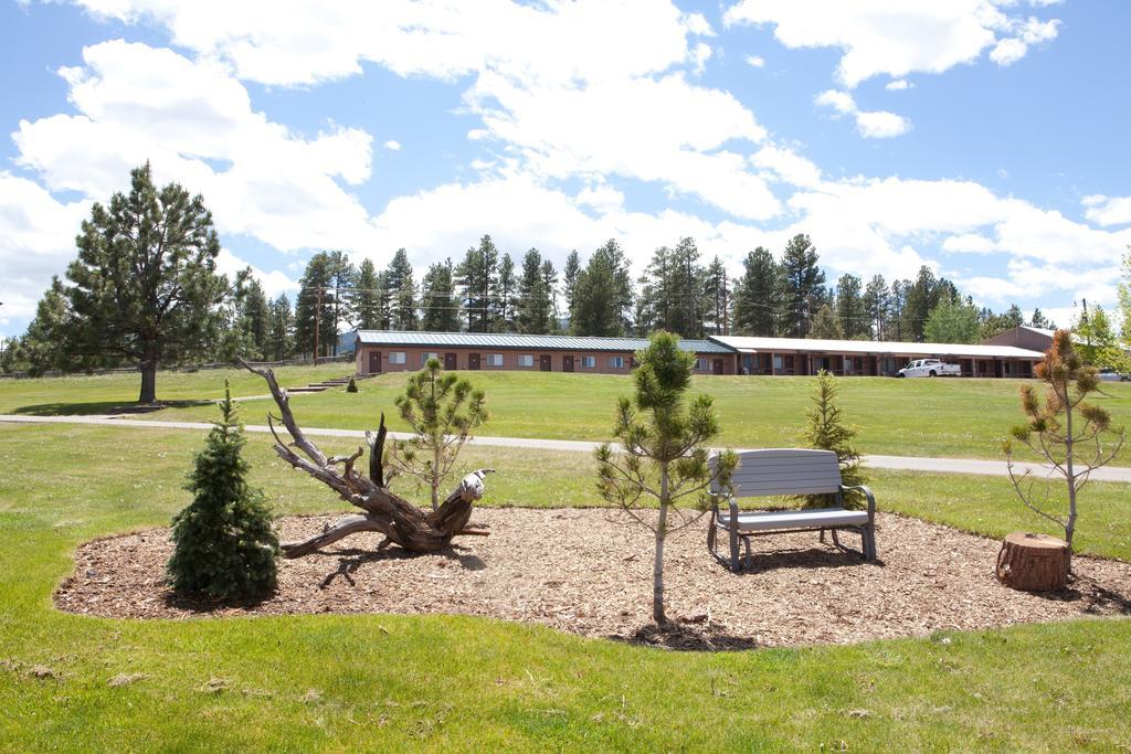 Flaming Gorge Resort Dutch John Cameră foto
